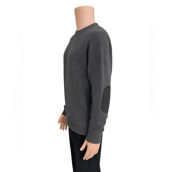 Alessandro Dell’Acqua Gray Merino Wool Sweater Pullover – Size M (NWT) - Picture 3 of 11